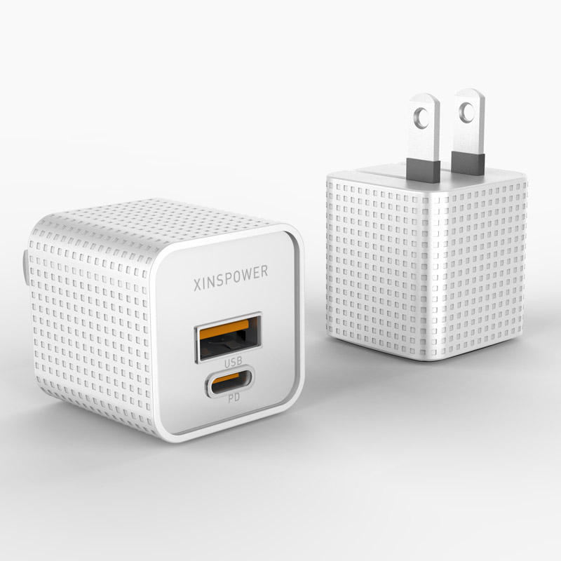 30W GaN Charger (PQ307)